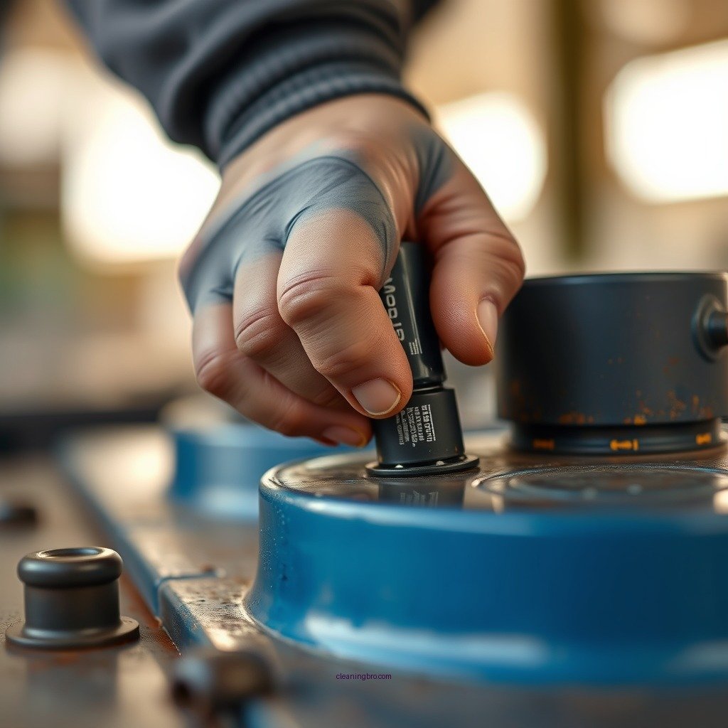 Step-by-Step Cleaning Process - how to clean diesel fuel tank