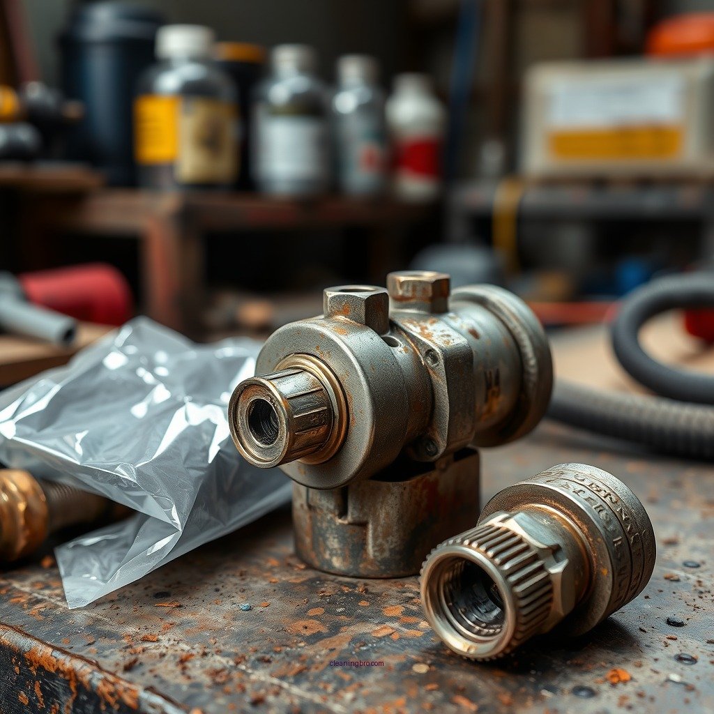 Tools and Materials Needed - how to clean diesel fuel tank