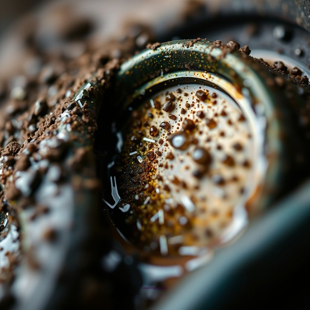 Immediate Response Actions - how to clean diesel spill