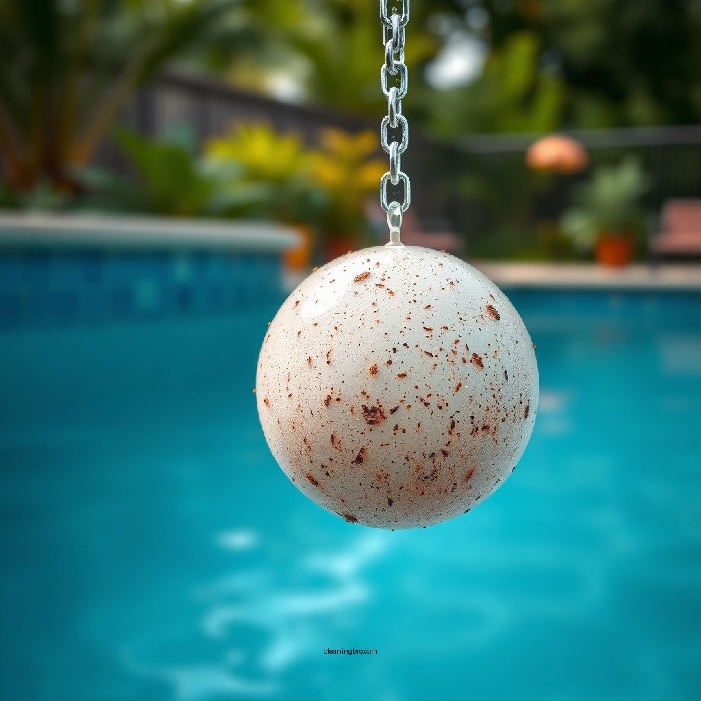 Understanding Pool Contaminants - how to clean dirt from bottom of pool