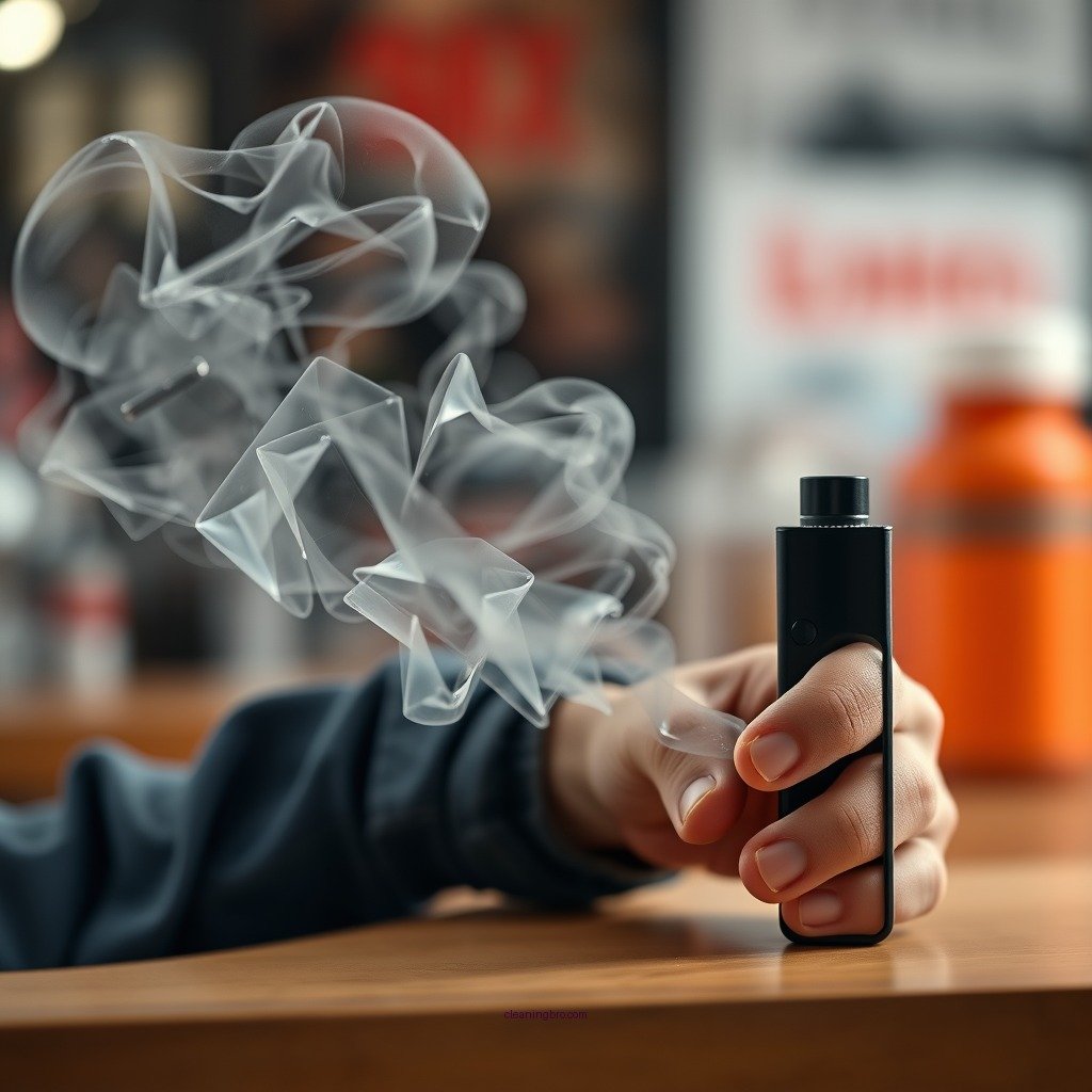 Understanding Your Disposable Vape - how to clean disposable vape