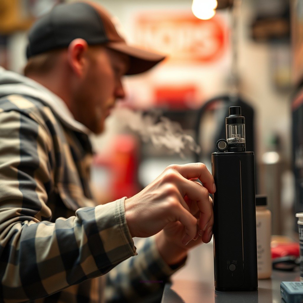 Why Clean a Disposable Vape? - how to clean disposable vape