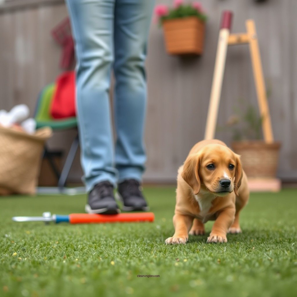 Gather Your Supplies - how to clean dog poop off astroturf
