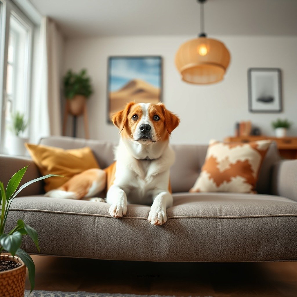 Understanding the Impact of Dog Urine - how to clean dog urine from fabric sofa