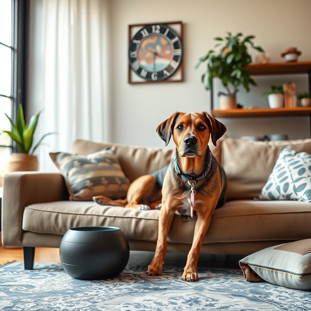 Understanding the Problem - how to clean dog urine out of couch