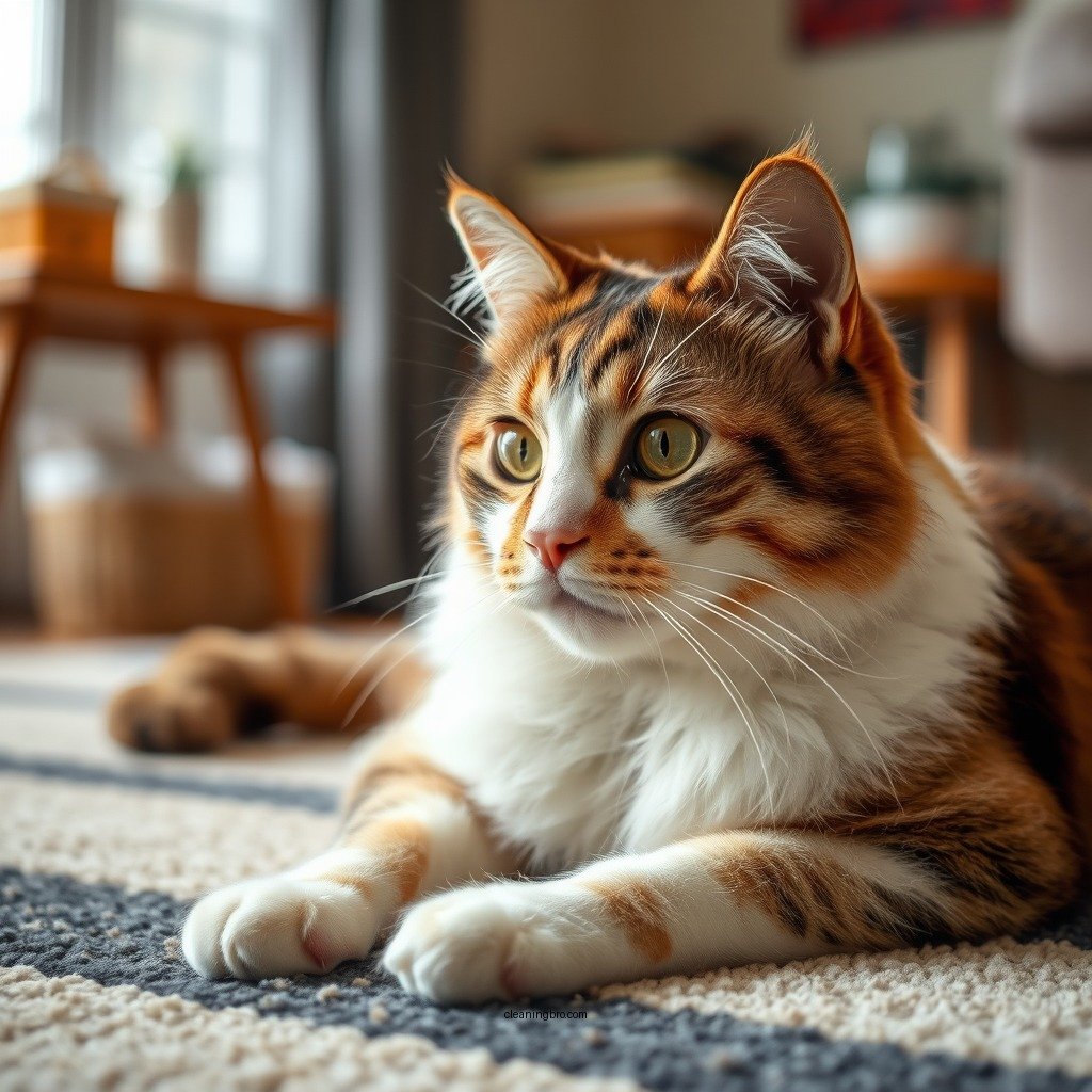 Gather Necessary Supplies - how to clean dried cat vomit from carpet