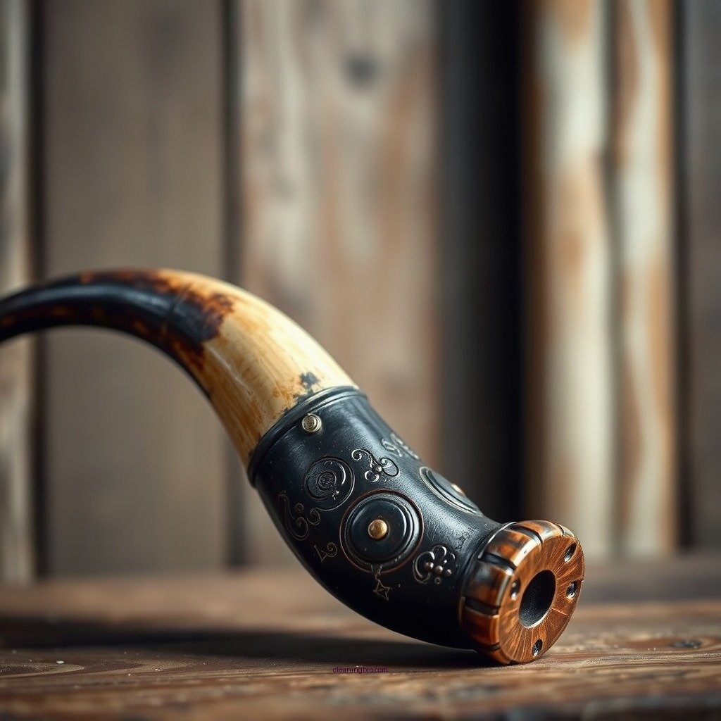 Understanding Your Drinking Horn Material - how to clean drinking horn