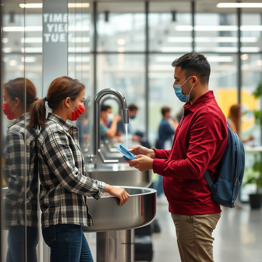 Understanding the Importance of Cleaning - how to clean drinking water fountain