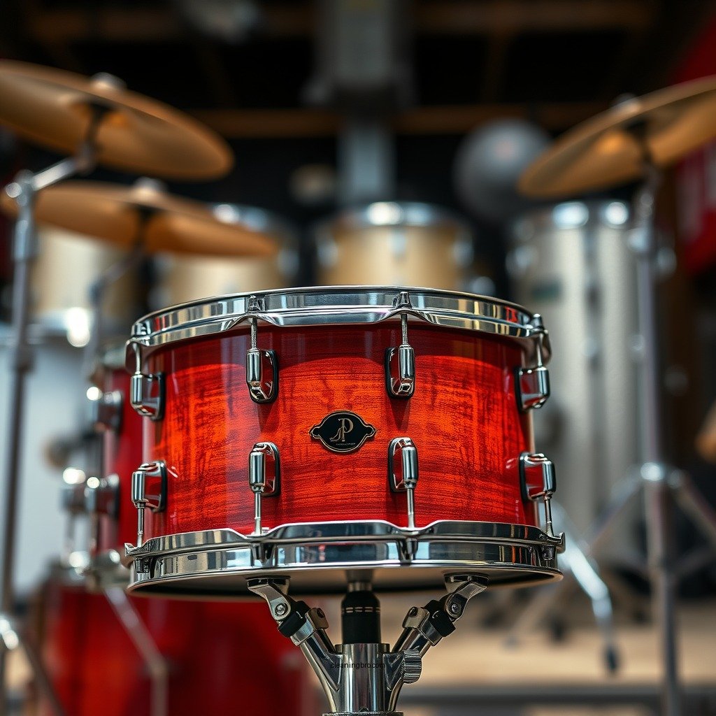 Understanding Drum Head Types - how to clean drum heads