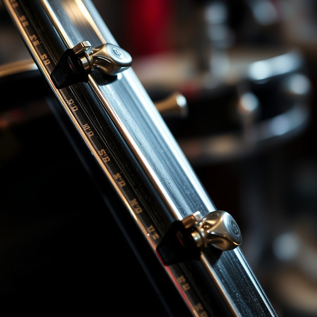 Caring for the Drumheads - how to clean drum set
