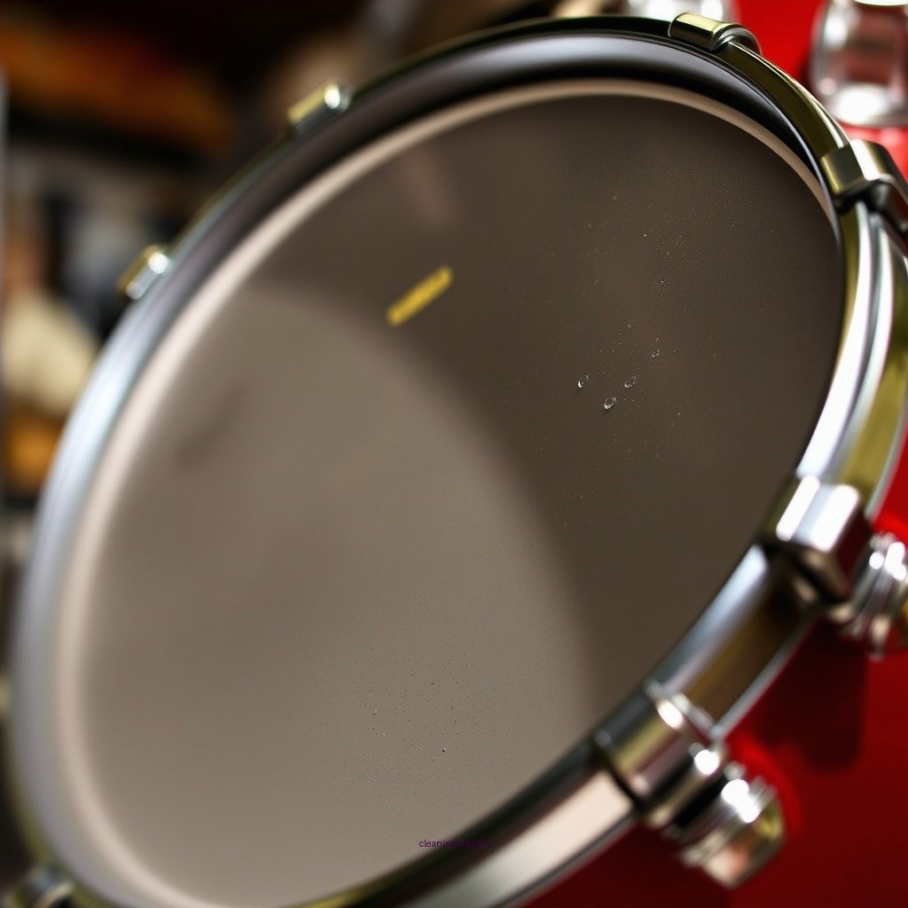 Understanding Drum Skin Materials - how to clean drum skins