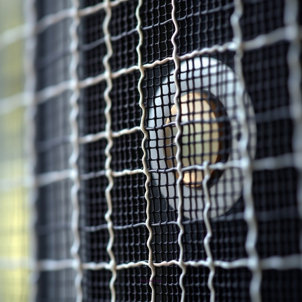 Clean the Window Screens - how to clean easy breeze windows