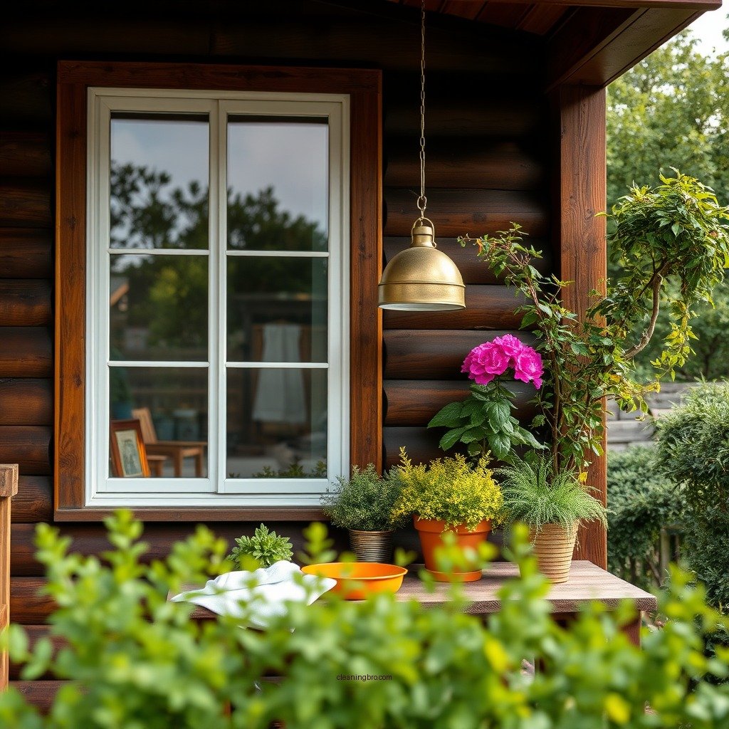 Gather the Necessary Supplies - how to clean easy breeze windows