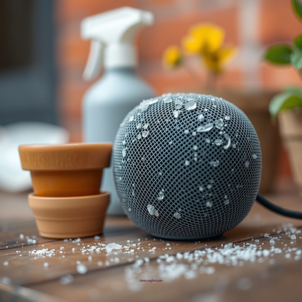 Cleaning the Exterior - how to clean echo go plus