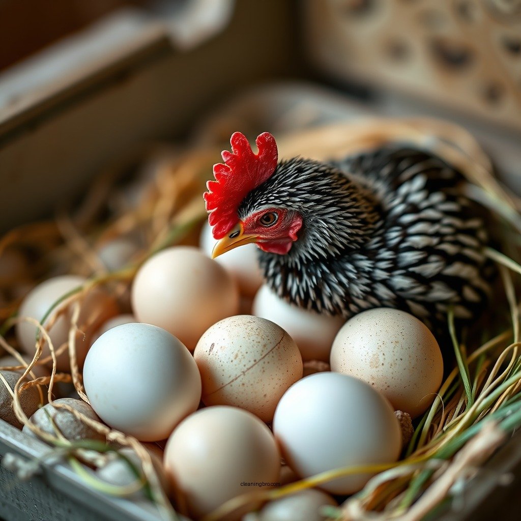 Understanding the Importance of Egg Cleaning - how to clean eggs before incubating