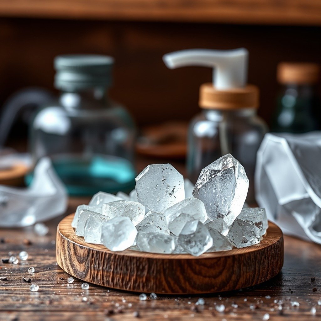 Essential Tools and Materials - how to clean eisenglass