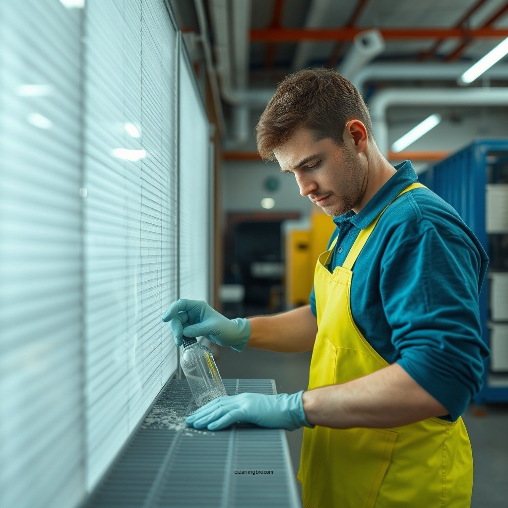 How to Clean Electrostatic Filters: A Step-by-Step Guide - how to clean electrostatic filters