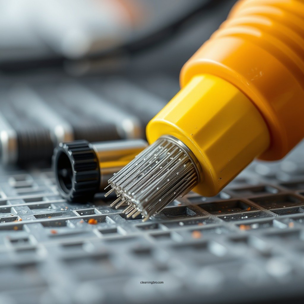 Tools and Materials Needed - how to clean electrostatic filters