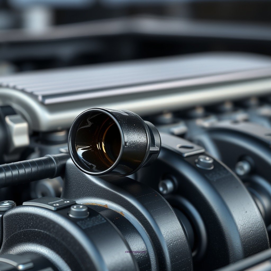 Preparing Your Engine for Cleaning - how to clean engine oil off engine