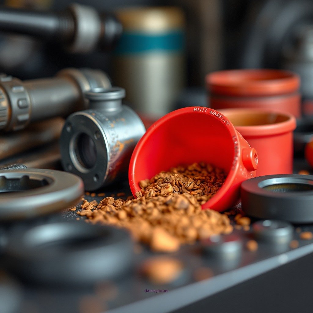 Tools and Materials You Will Need - how to clean engine oil off engine