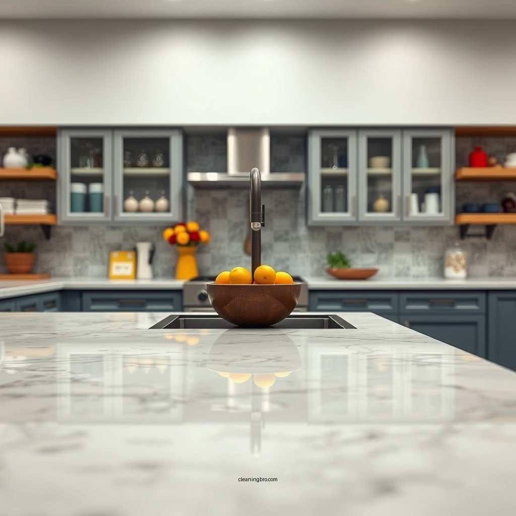 Understanding Epoxy Resin Countertops - how to clean epoxy resin countertops