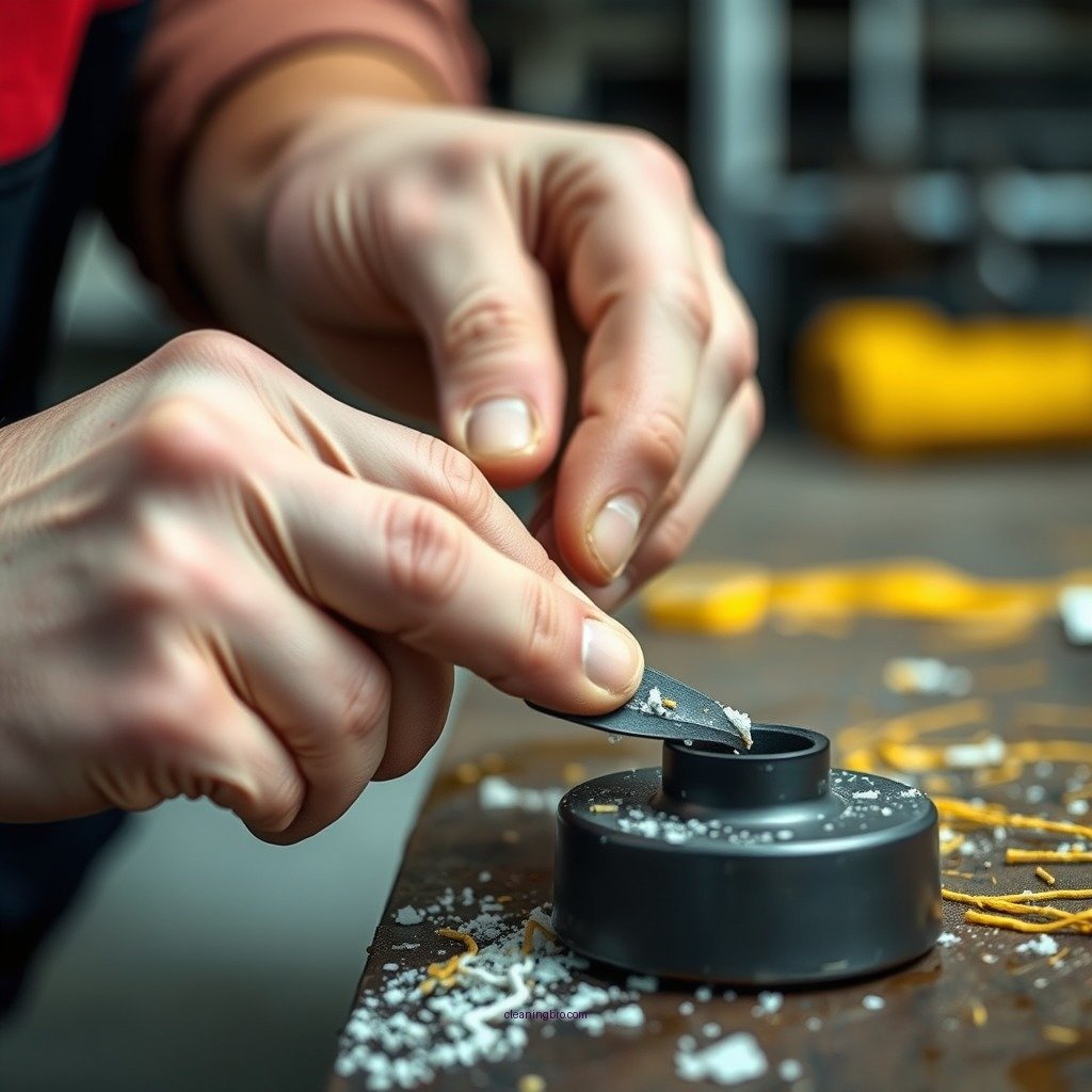 Step-by-Step Cleaning Process - how to clean epoxy resin off tools