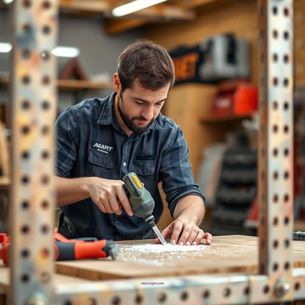 Tips for Preventing Epoxy Build-Up - how to clean epoxy resin off tools