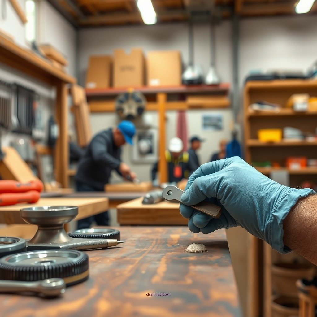 Understanding Epoxy Resin - how to clean epoxy resin off tools