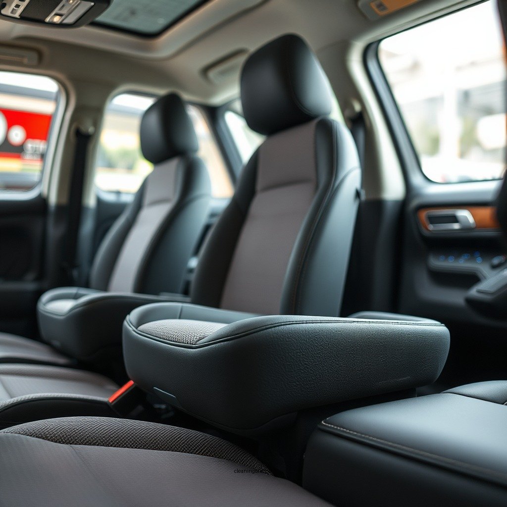 Understanding Evotex Material - how to clean evotex seats