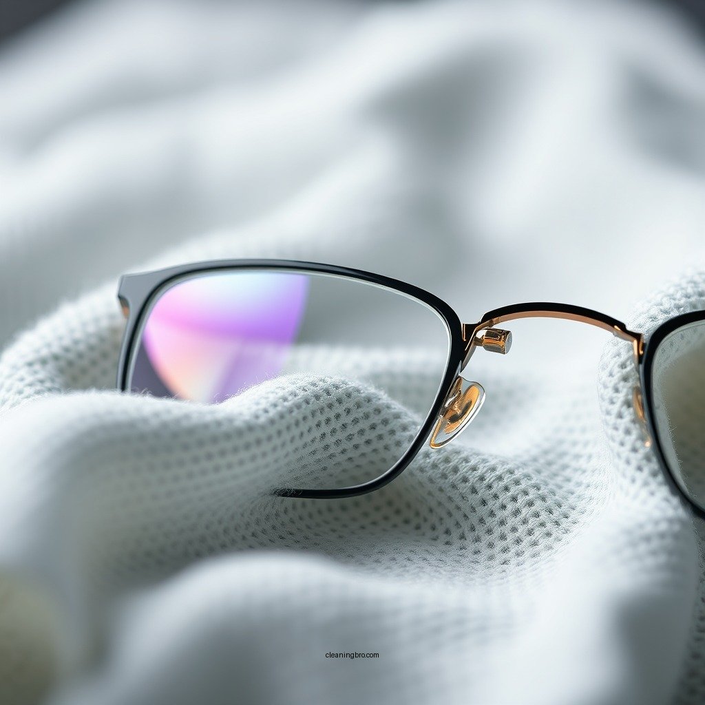 Understanding the Material - how to clean eye glasses cloth