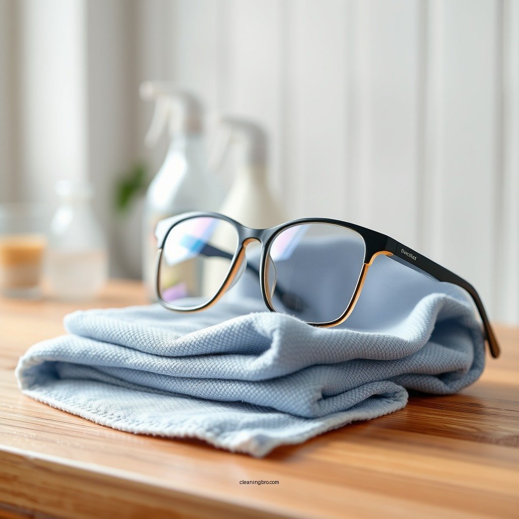 Best Methods for Cleaning Your Eyeglass Cloth - how to clean eyeglass cleaning cloth
