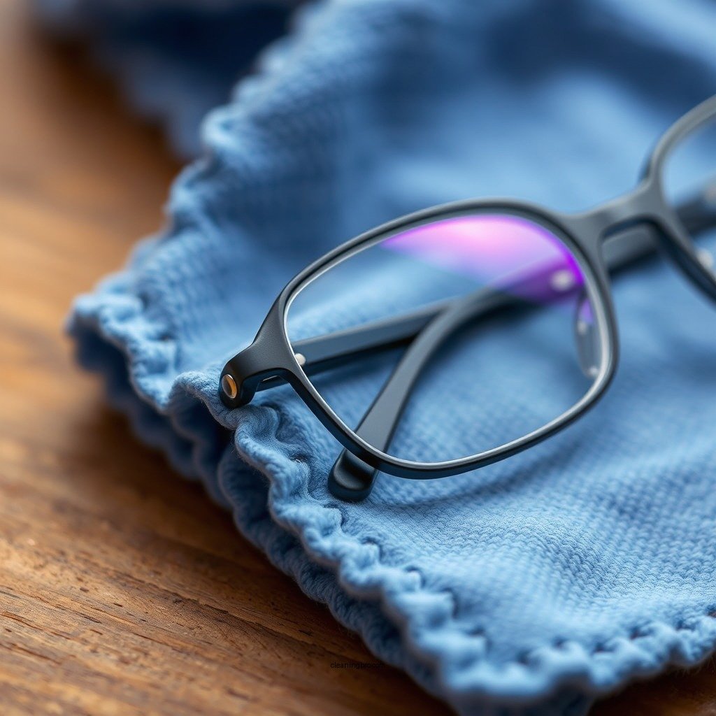 Drying Techniques for Eyeglass Cloths - how to clean eyeglass cleaning cloth