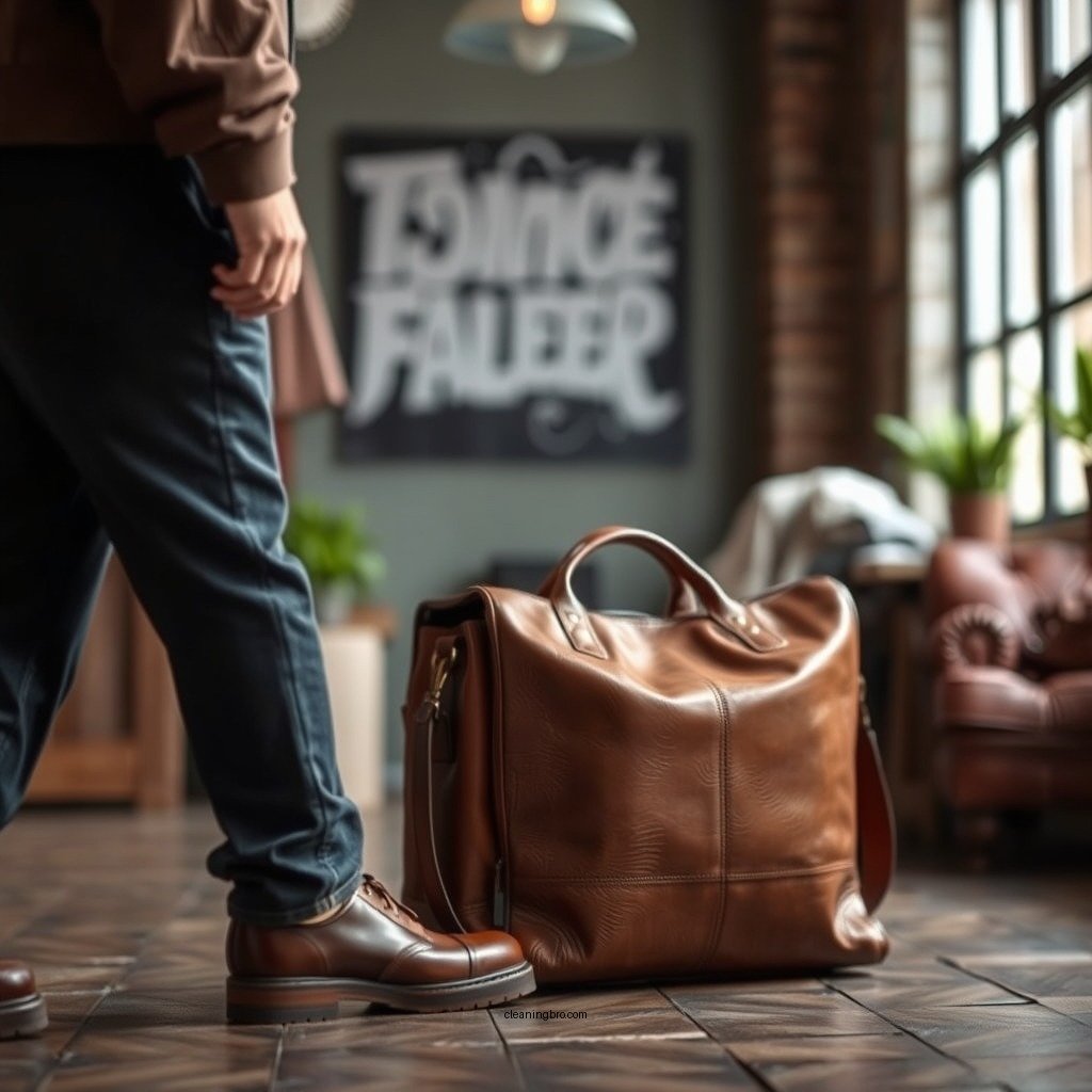 Understanding Fake Leather - how to clean fake leather bag