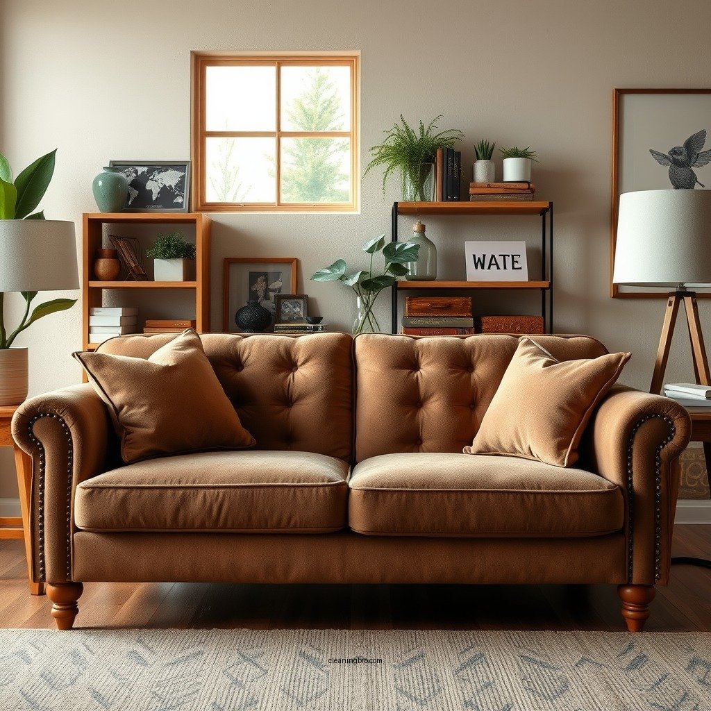 Understanding Fake Suede - how to clean fake suede couch