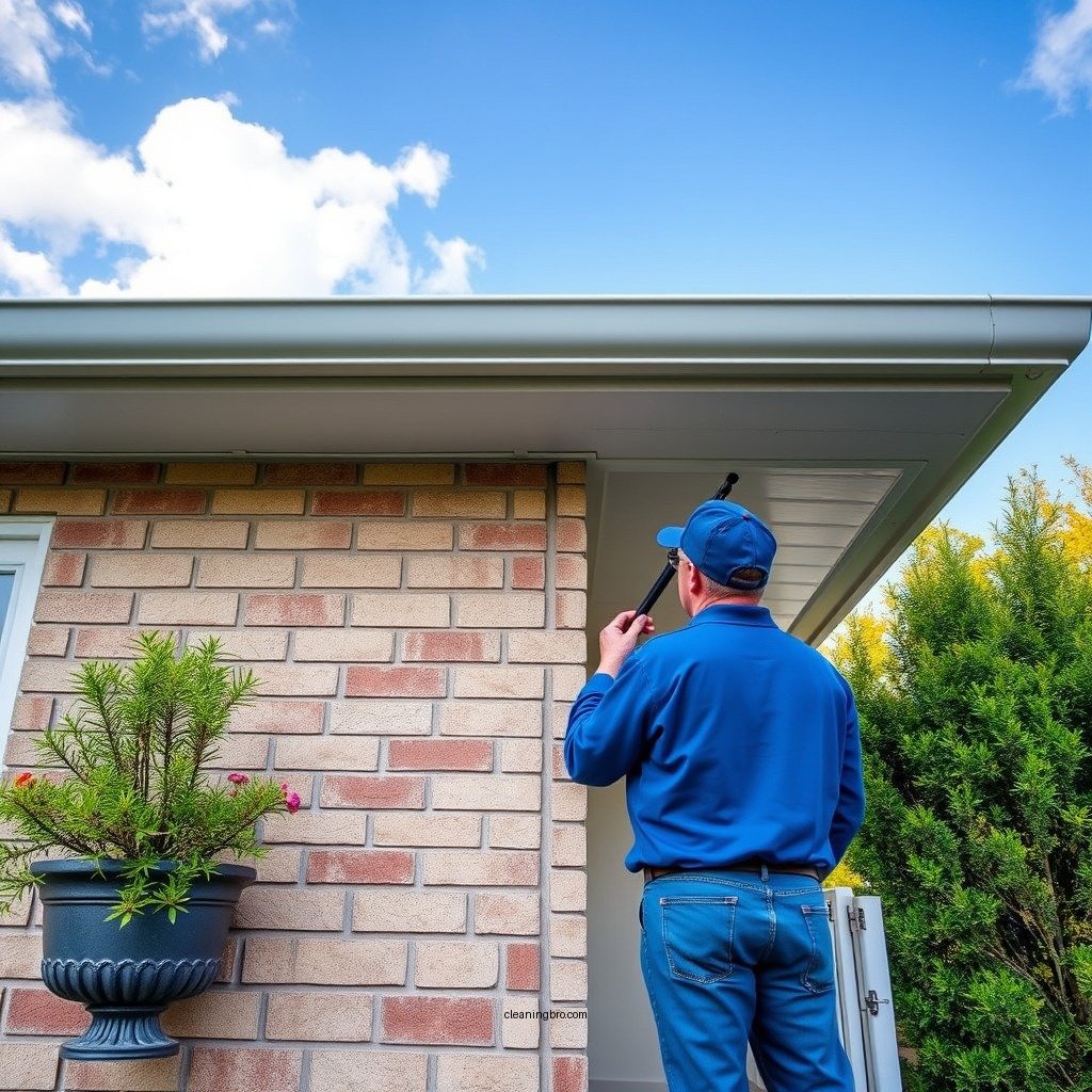 Understanding Fascias and Soffits - how to clean fascias and soffits