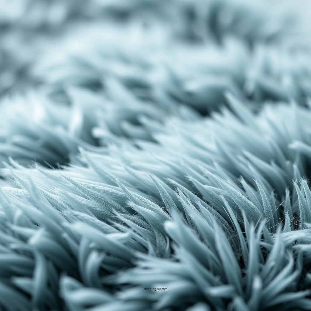 Spot Cleaning Techniques - how to clean faux fur rug