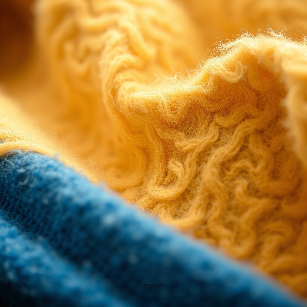 Spot Cleaning Stains - how to clean felt fabric