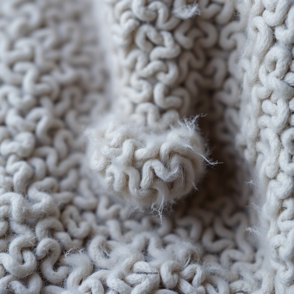 Spot Cleaning Techniques - how to clean felt material