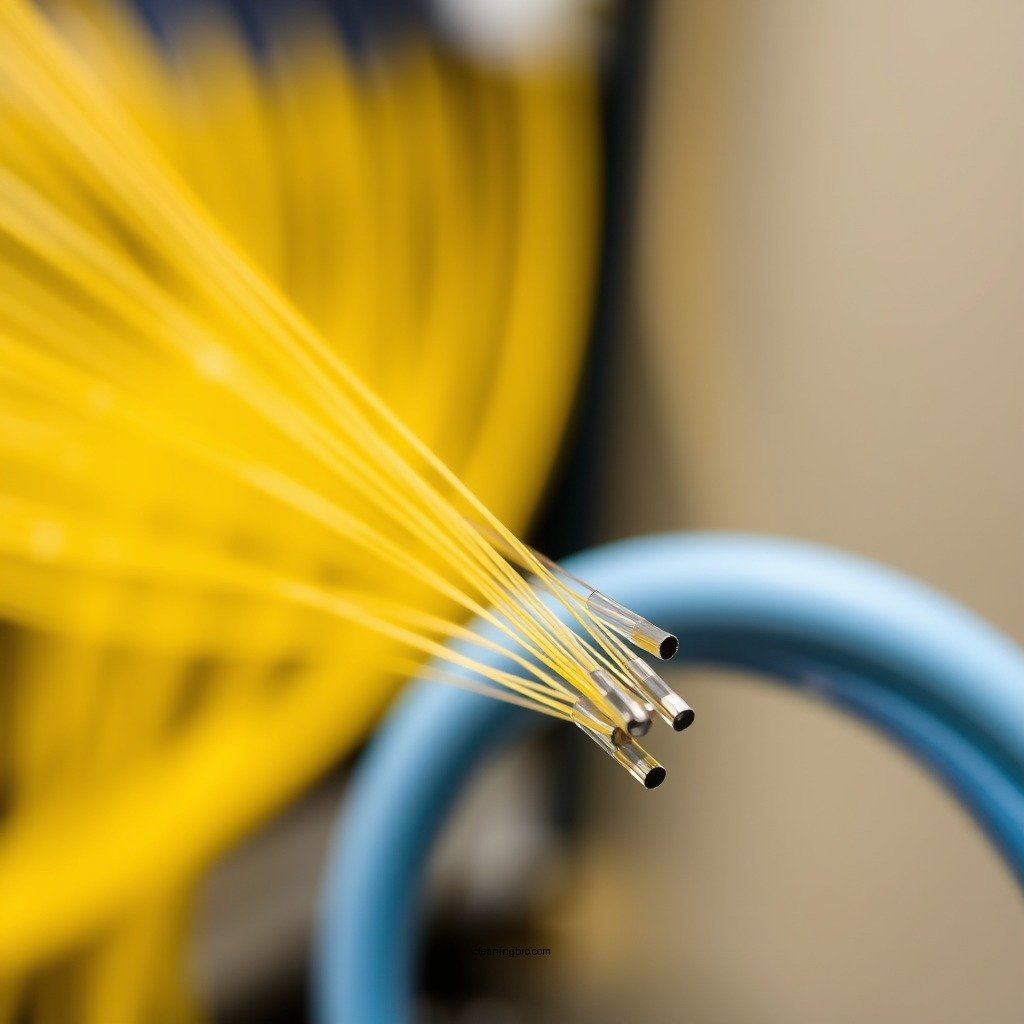 Understanding Fiber Optic Cables - how to clean fiber optic cable