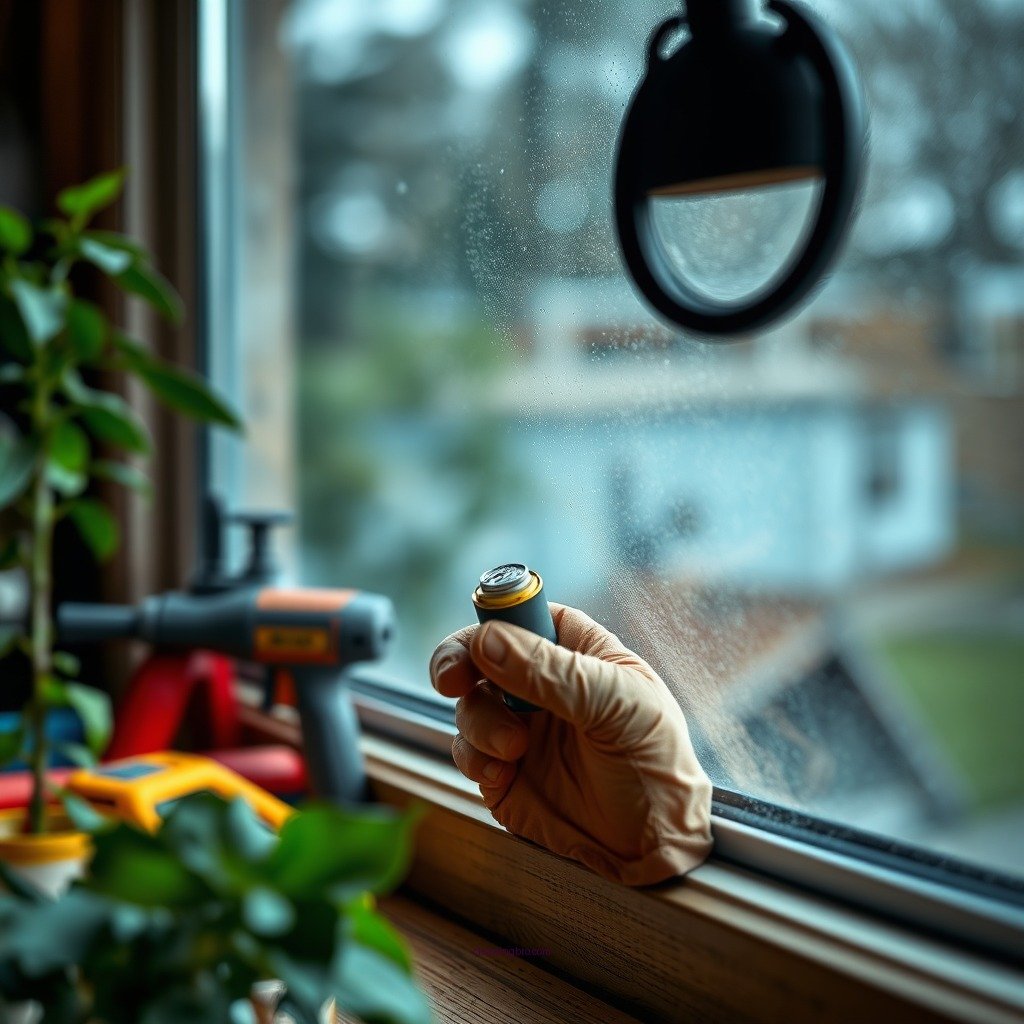 Essential Tools and Supplies - how to clean film off windows