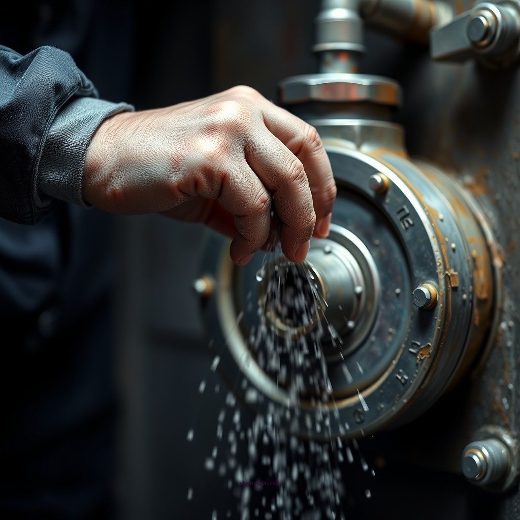 Step-by-Step Cleaning Process - how to clean fire sprinkler heads