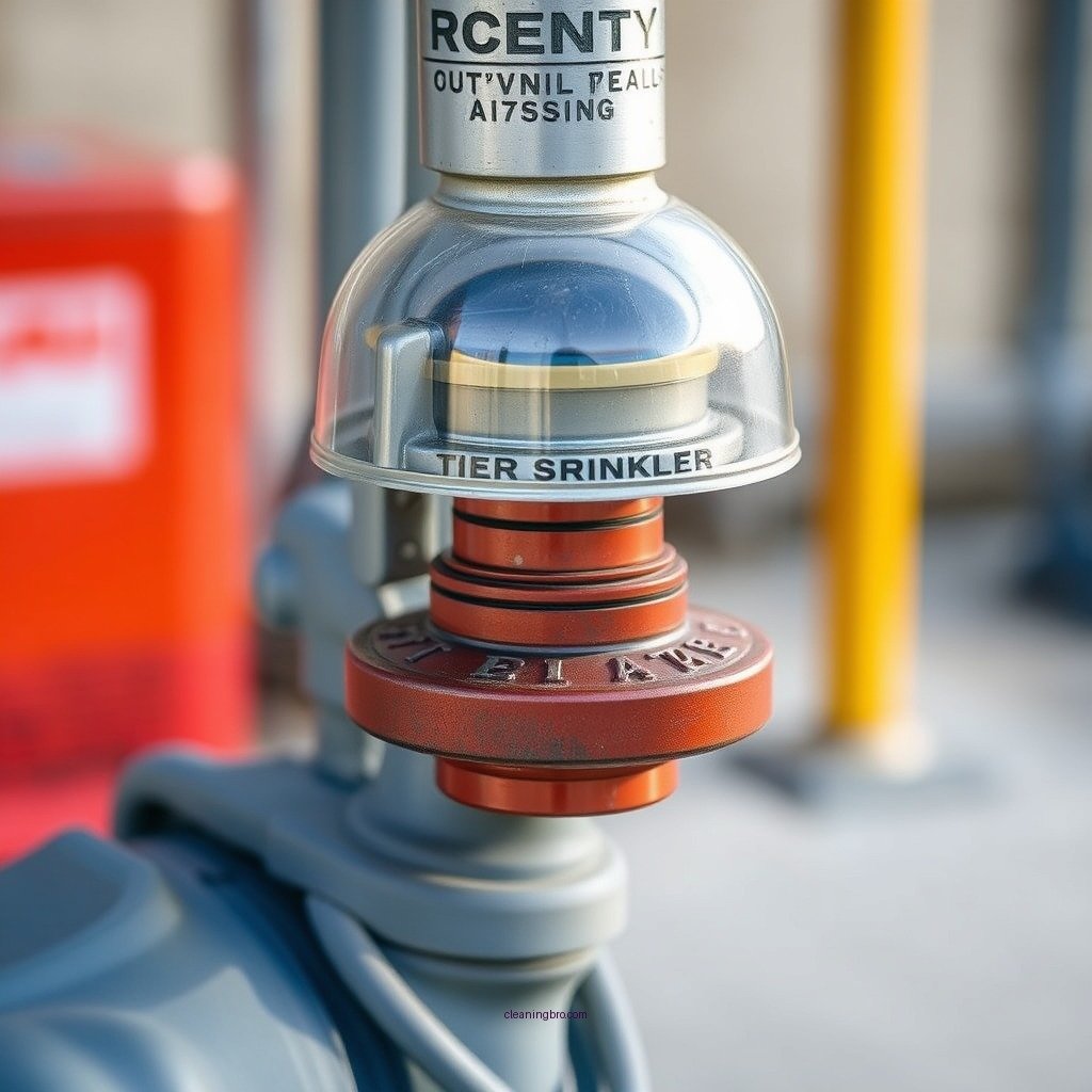 Understanding the Importance of Clean Sprinkler Heads - how to clean fire sprinkler heads