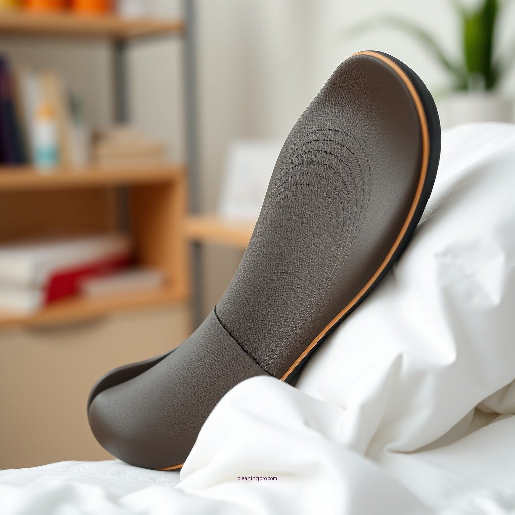 Understanding Firm Orthotics - how to clean firm orthodics