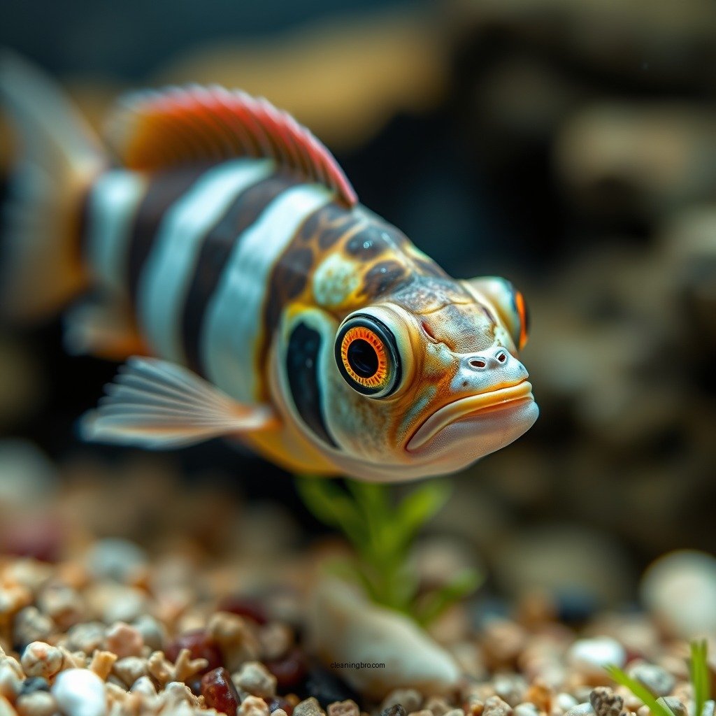 Clean the Substrate - how to clean fish tank after death