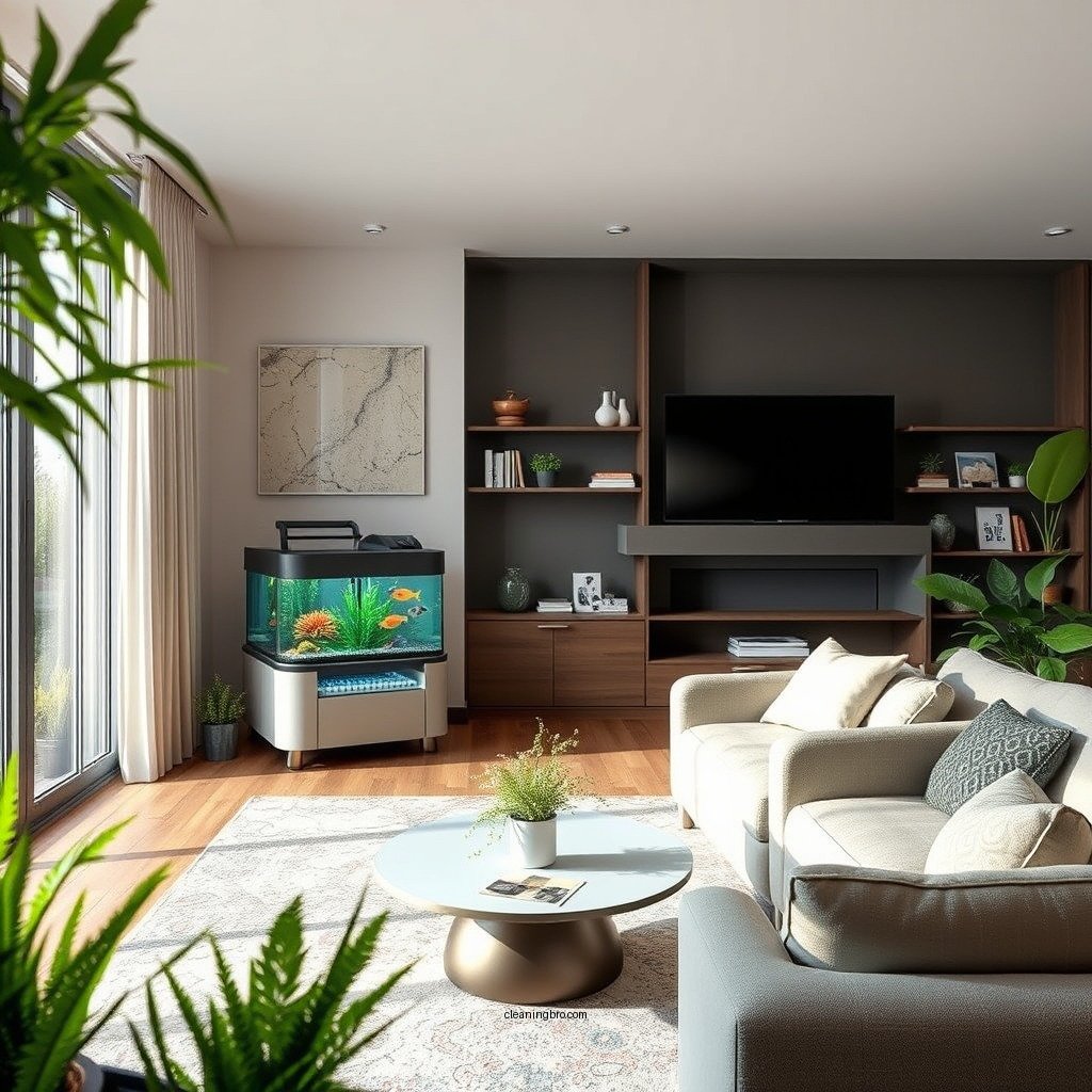 Understanding the Importance of Clean Decorations - how to clean fish tank decorations
