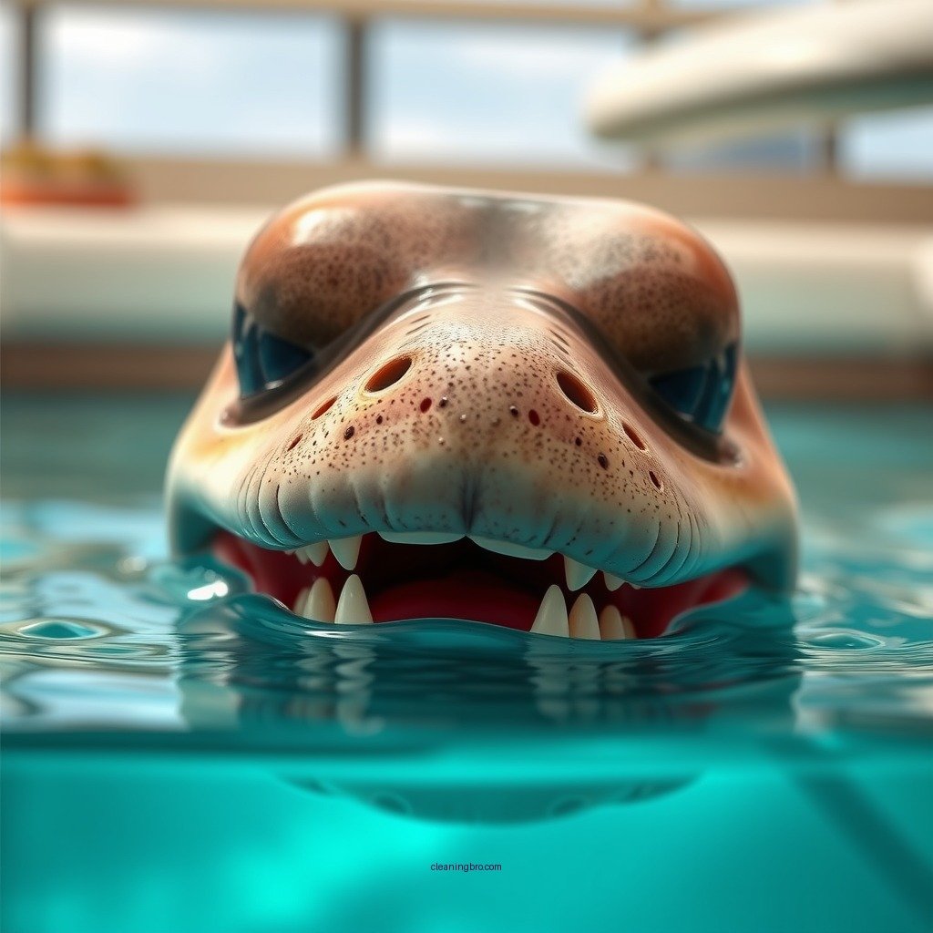 Daily Cleaning Routine - how to clean flipper teeth