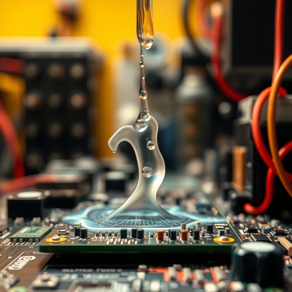 Understanding Flux and Its Importance - how to clean flux off a circuit board