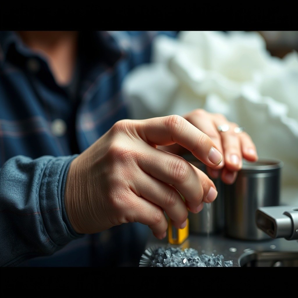 Step-by-Step Cleaning Process - how to clean flux