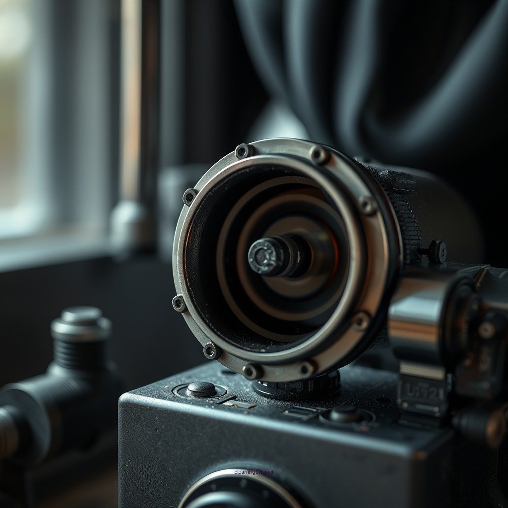 Disassembling the Fogger Machine - how to clean fogger machine