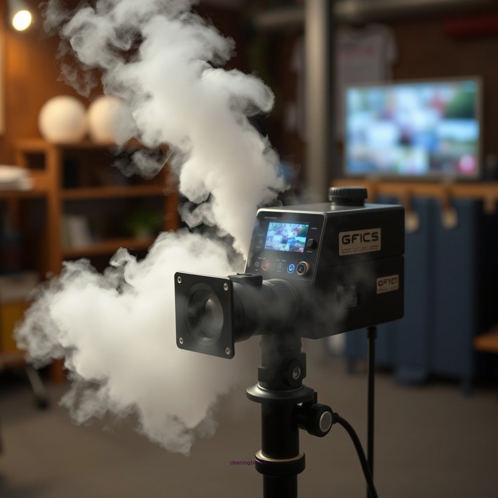 Understanding Your Fogger Machine - how to clean fogger machine